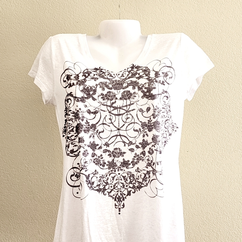 Vintage Daisy Fuentes Tee